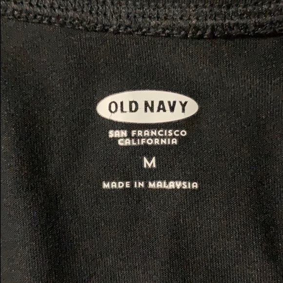 3/4 Zip Pullover - Picture 3 of 4